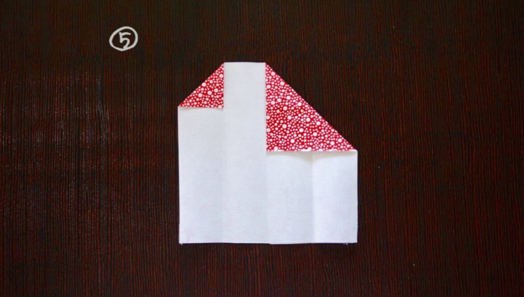 折り紙・和紙で作る箸袋の作り方｜ジェイミー・ルーカス